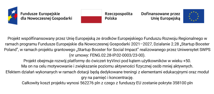 Fundusze Europejskie, Rzeczpospolita Polska, Dofinansowane przez Unię Europejską